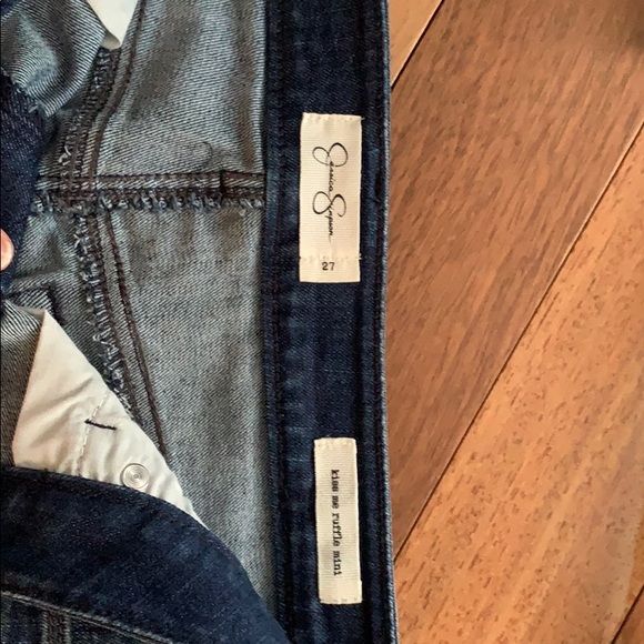 Jessica Simpson Jean skirt - Picture 3 of 4